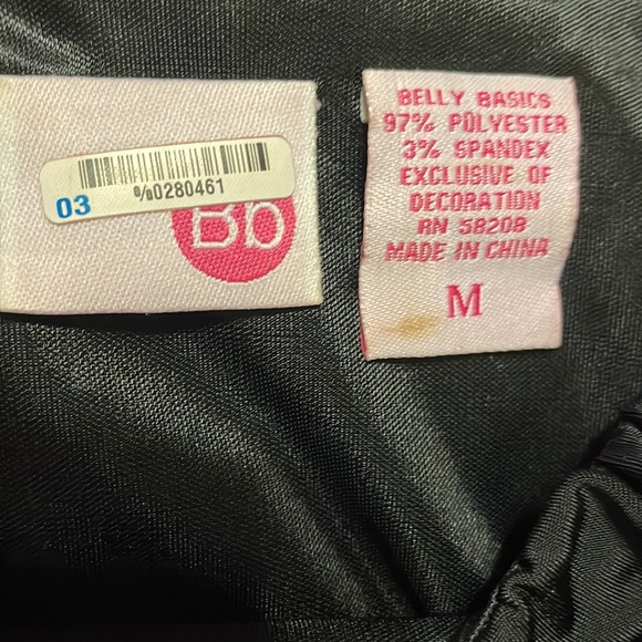 Maternity formal gown - Picture 5 of 6